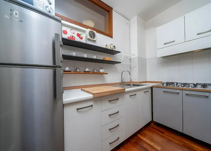 Apartment Guesthost - Lovely In *