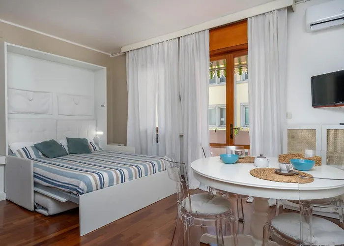Guesthost - Lovely In Apartment Grado