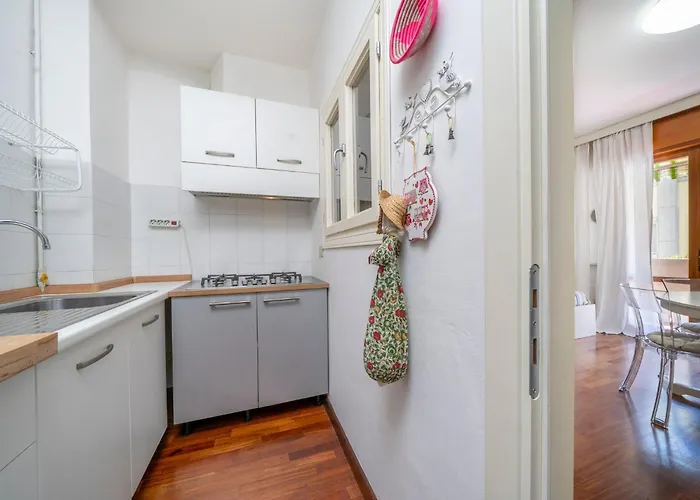 Guesthost - Lovely In Apartment Grado