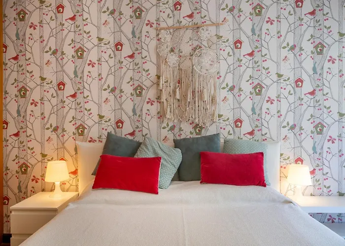 Apartment Guesthost - Lovely In